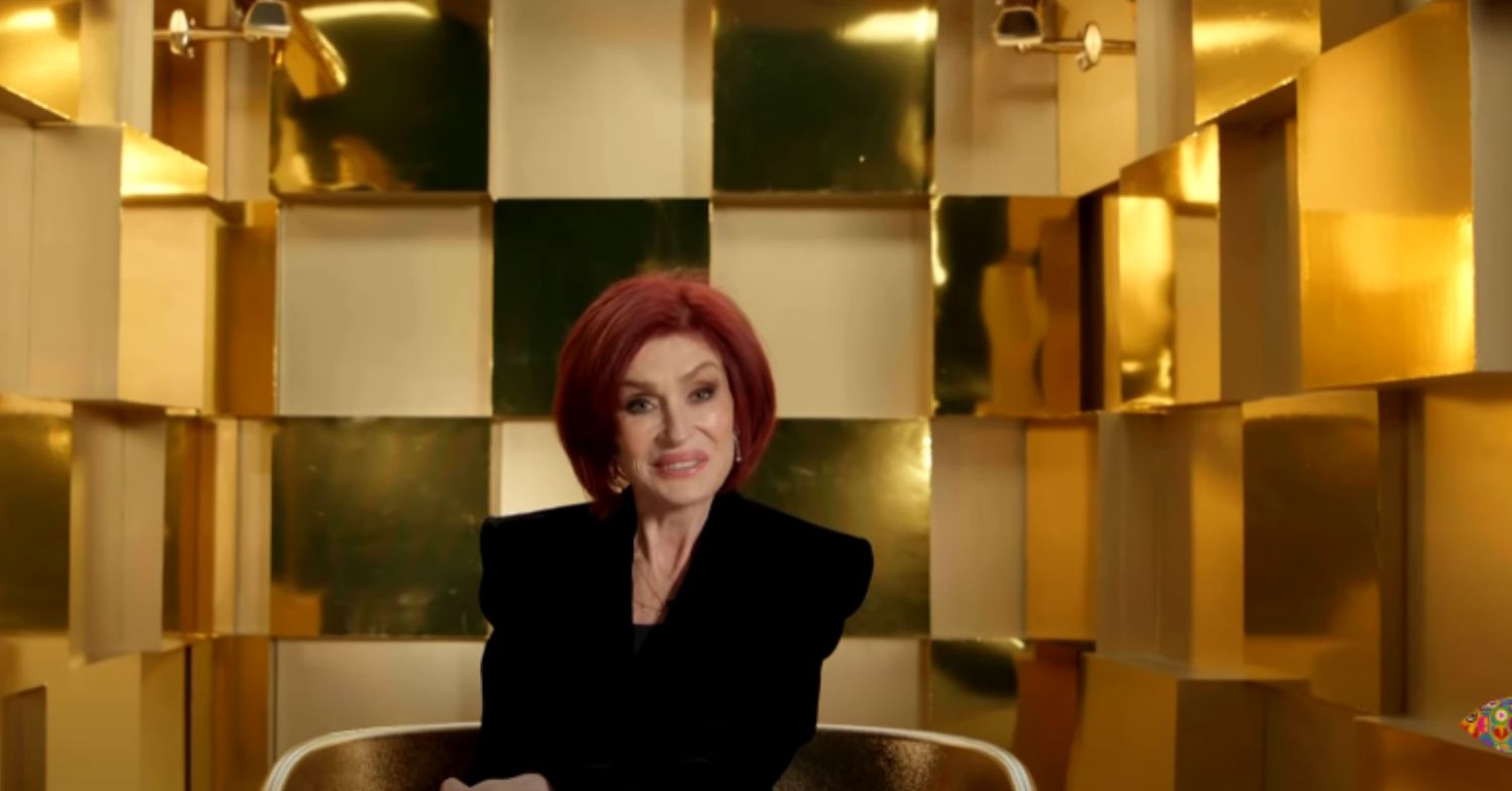 Sharon Osbourne on Celebrity Big Brother