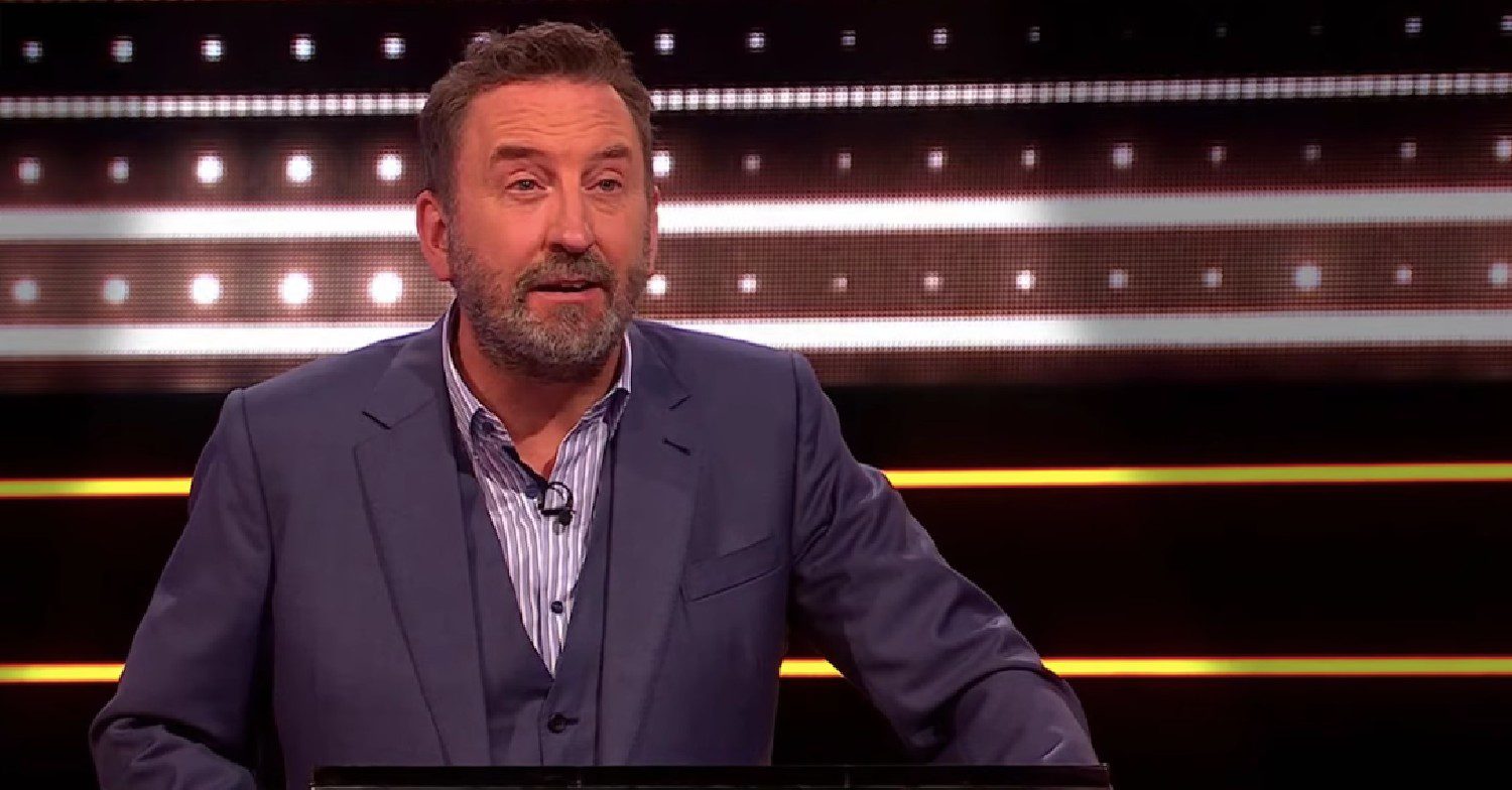 Lee Mack on The 1% Club