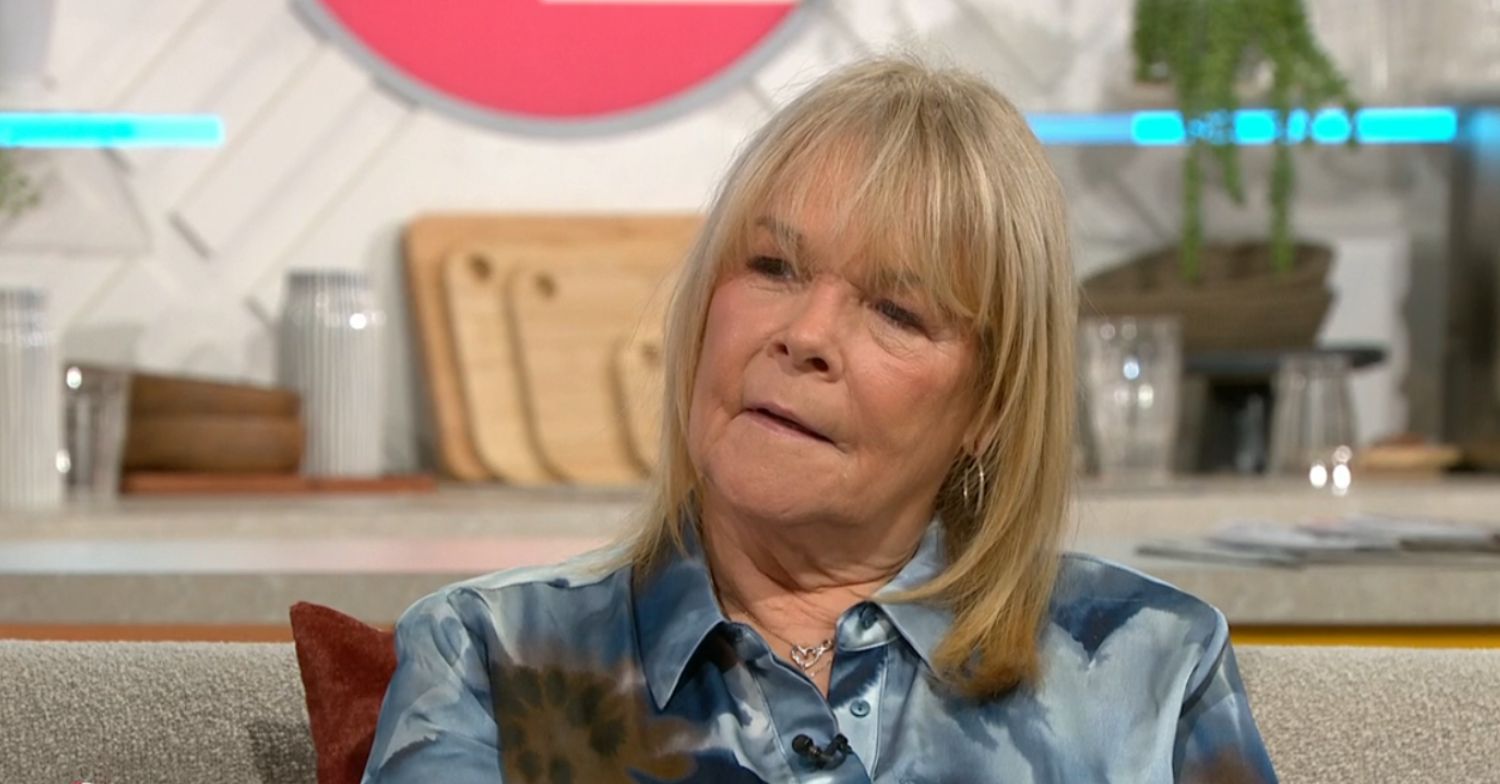 Linda Robson on Lorraine