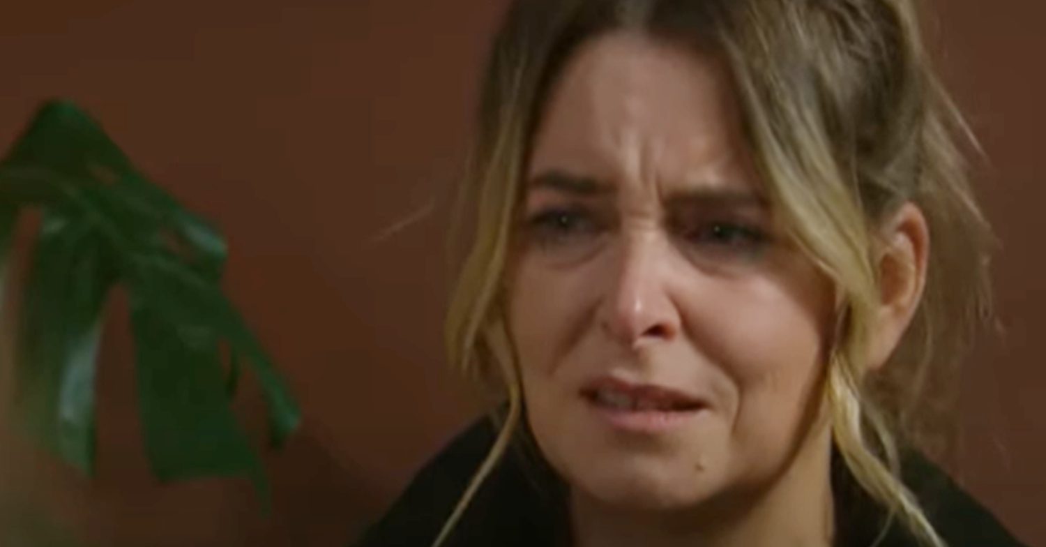 Emmerdale's Charity is concerned