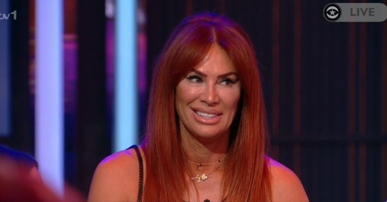 Lauren Simon on Celebrity Big Brother