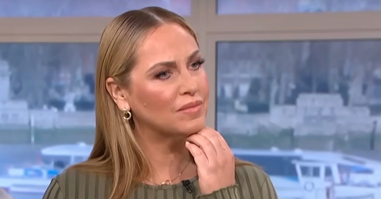 Josie Gibson wearing a green dress, Josie is reportedly 'gutted' over Cat Deeley's new This Morning role