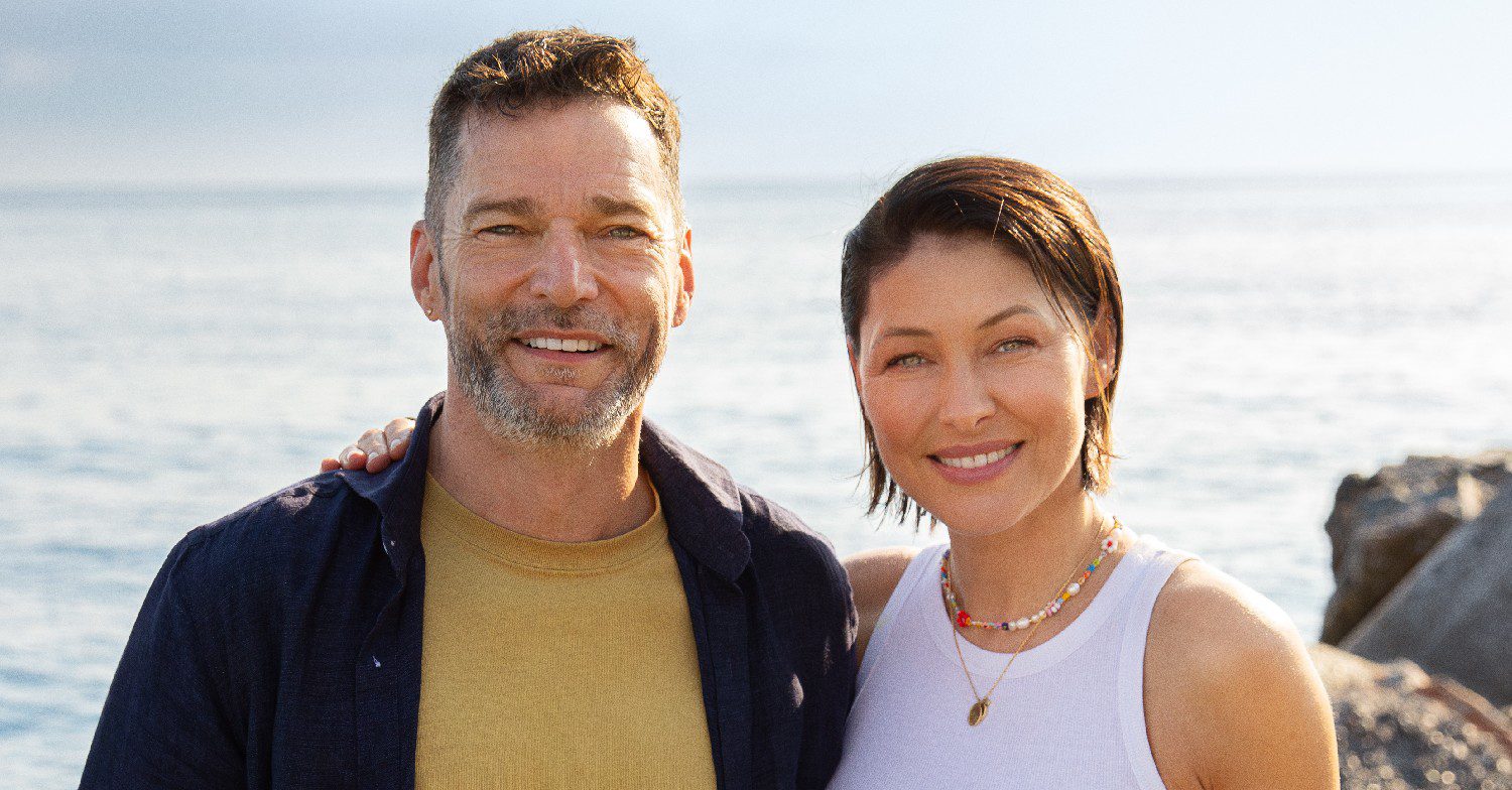 Fred Sirieix and Emma Willis on The World Cook