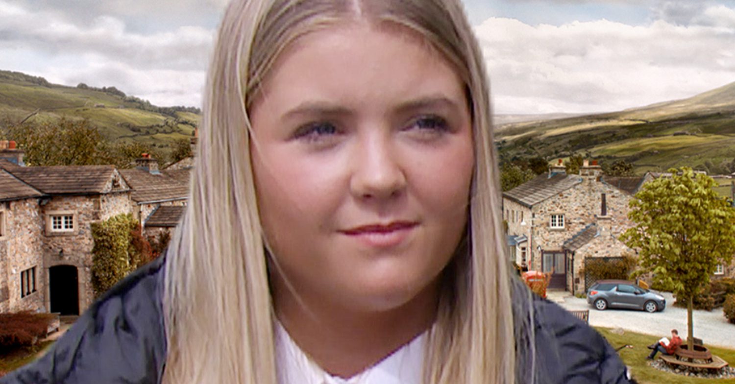 Emmerdale's Cathy, the background of the Dales