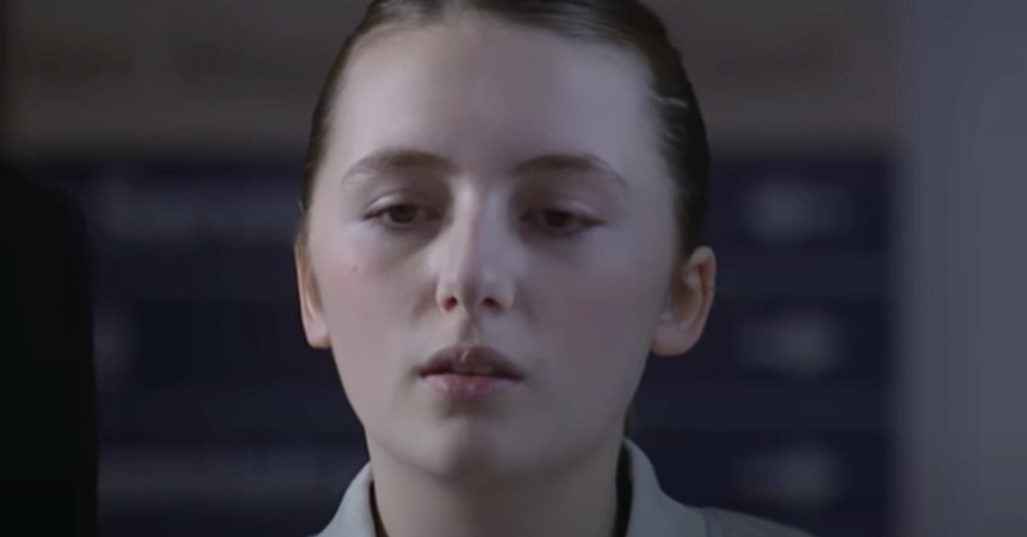 Emmerdale's Angelica is serious