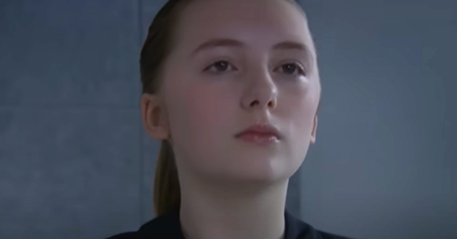 Emmerdale's Angelica is serious in court