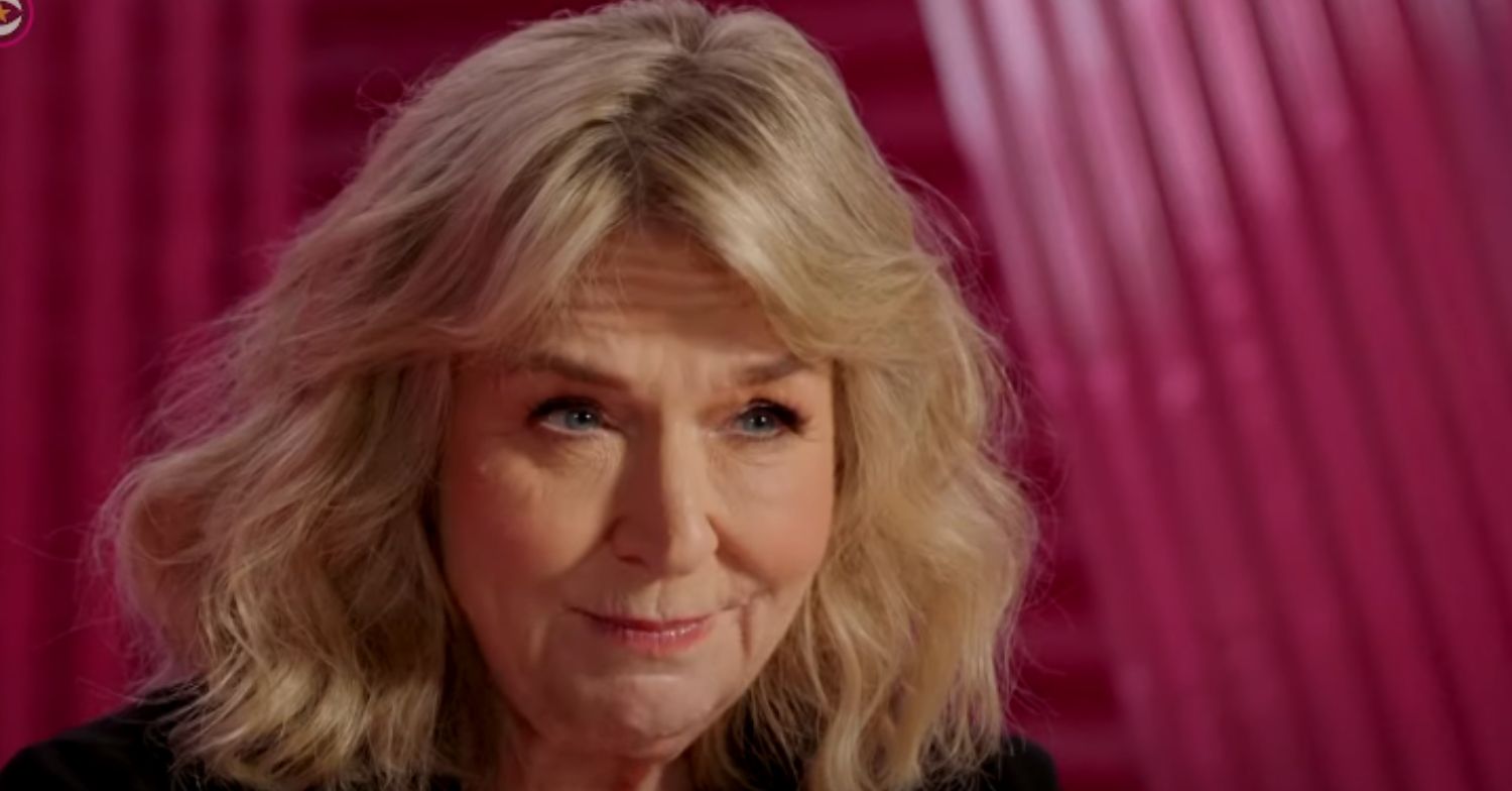 Fern Britton on Celebrity Big Brother