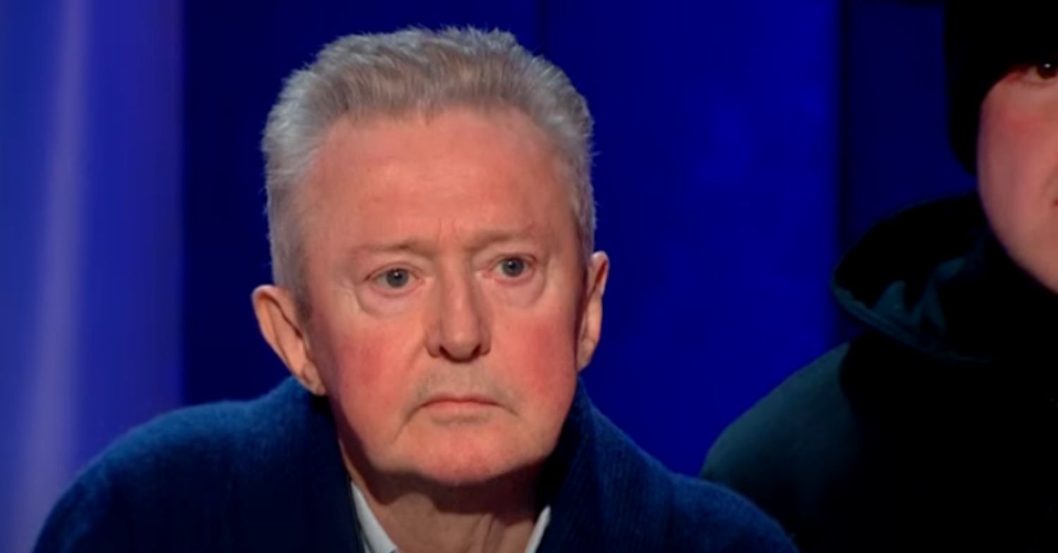 Louis Walsh starring on Celebrity Big Brother