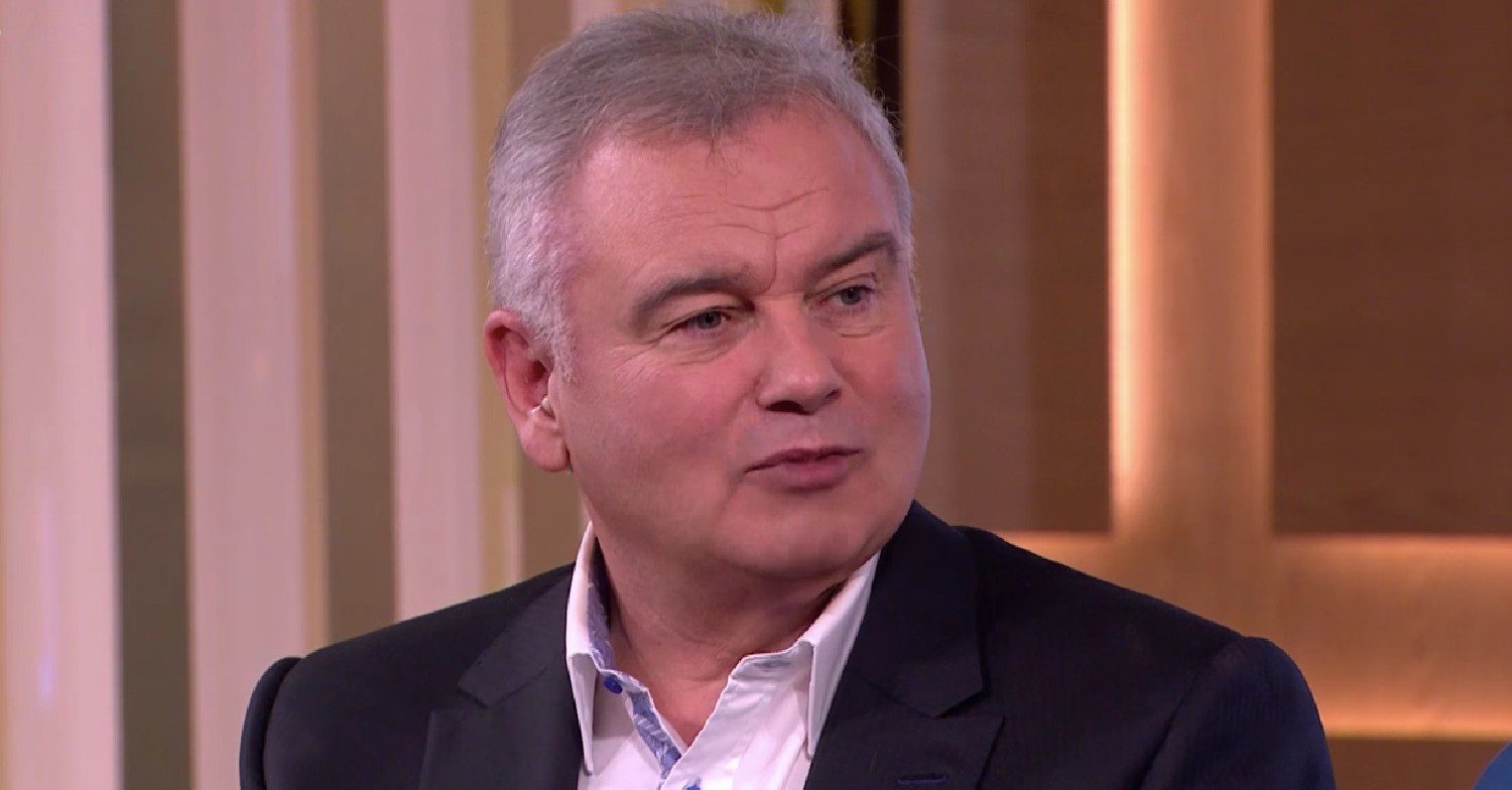 Eamonn Holmes on This Morning