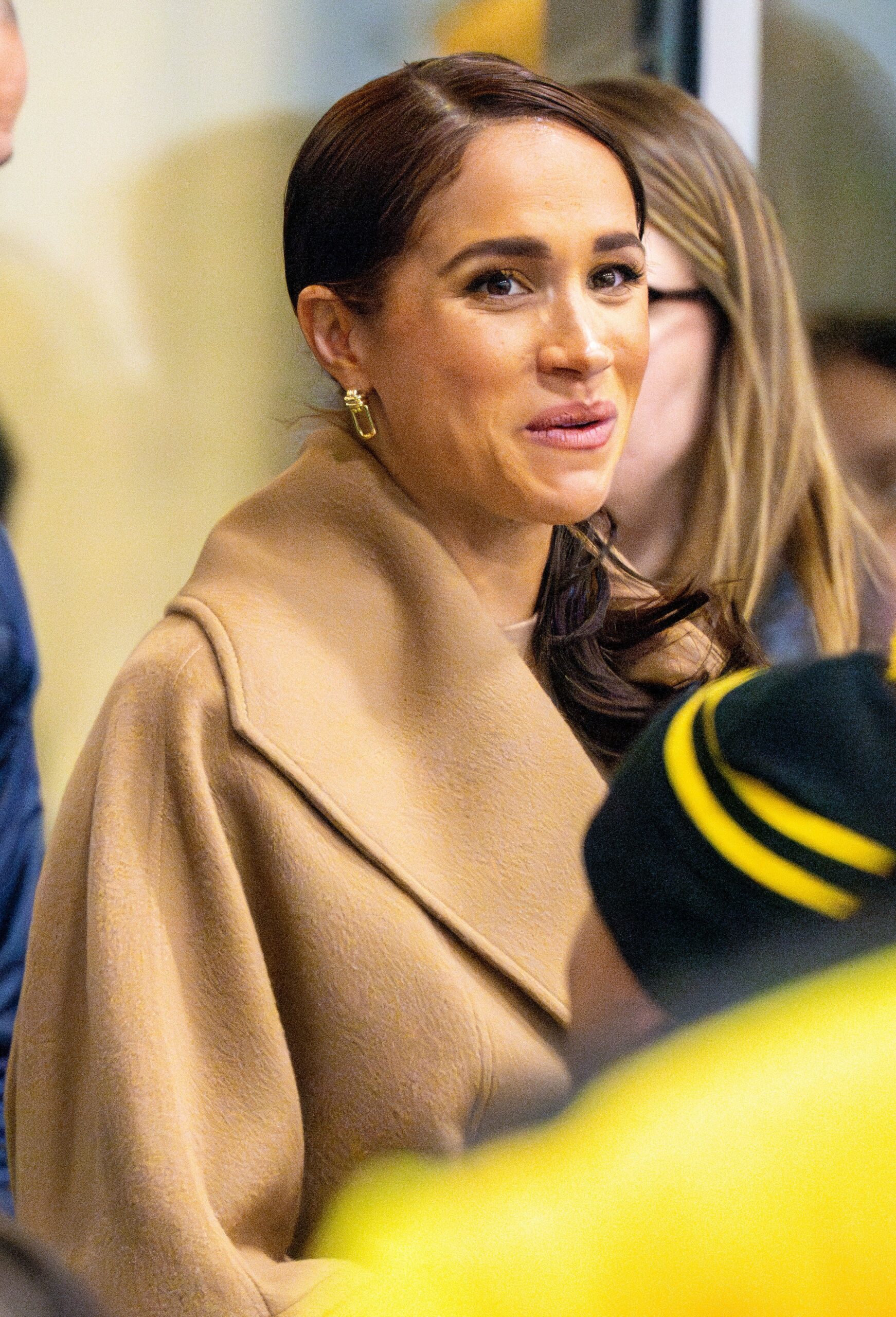 Meghan Markle launches new Instagram as she teases project