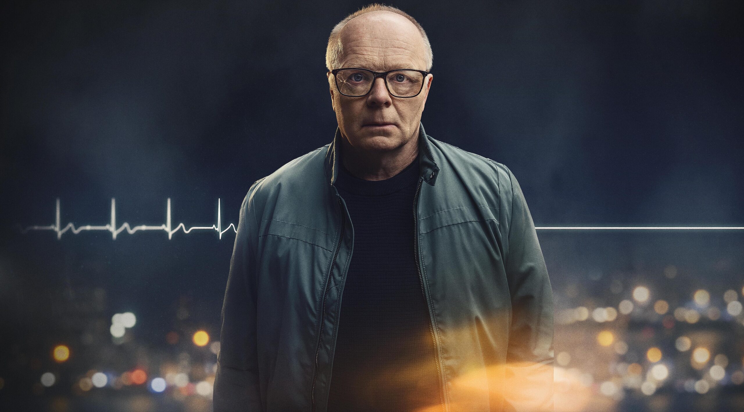 Jason Watkins as Simon in C5 thriller Coma
