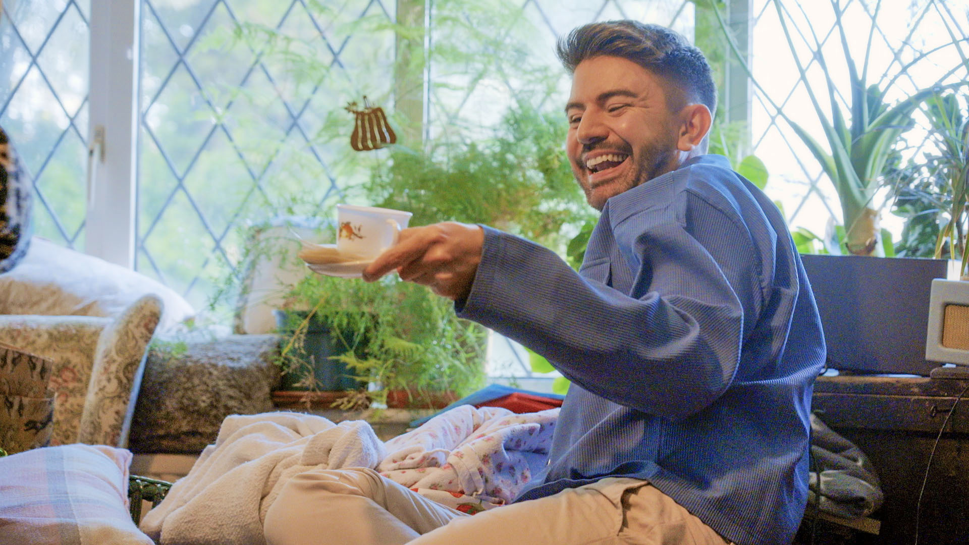 Iwan Carrington on Sort Your Life Out