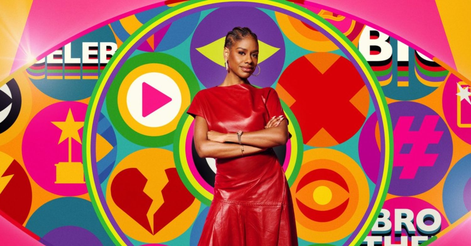 Zeze Millz crossing her arms