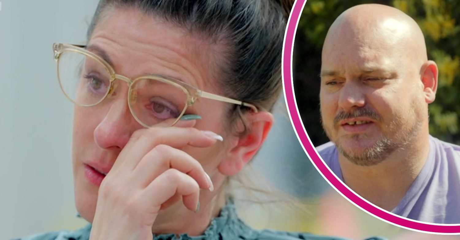 Sort Your Life Out guests Rachel and Darren in series 4 episode