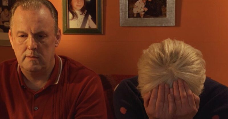 EastEnders' Harvey is miserable as Jean has her head in her hands