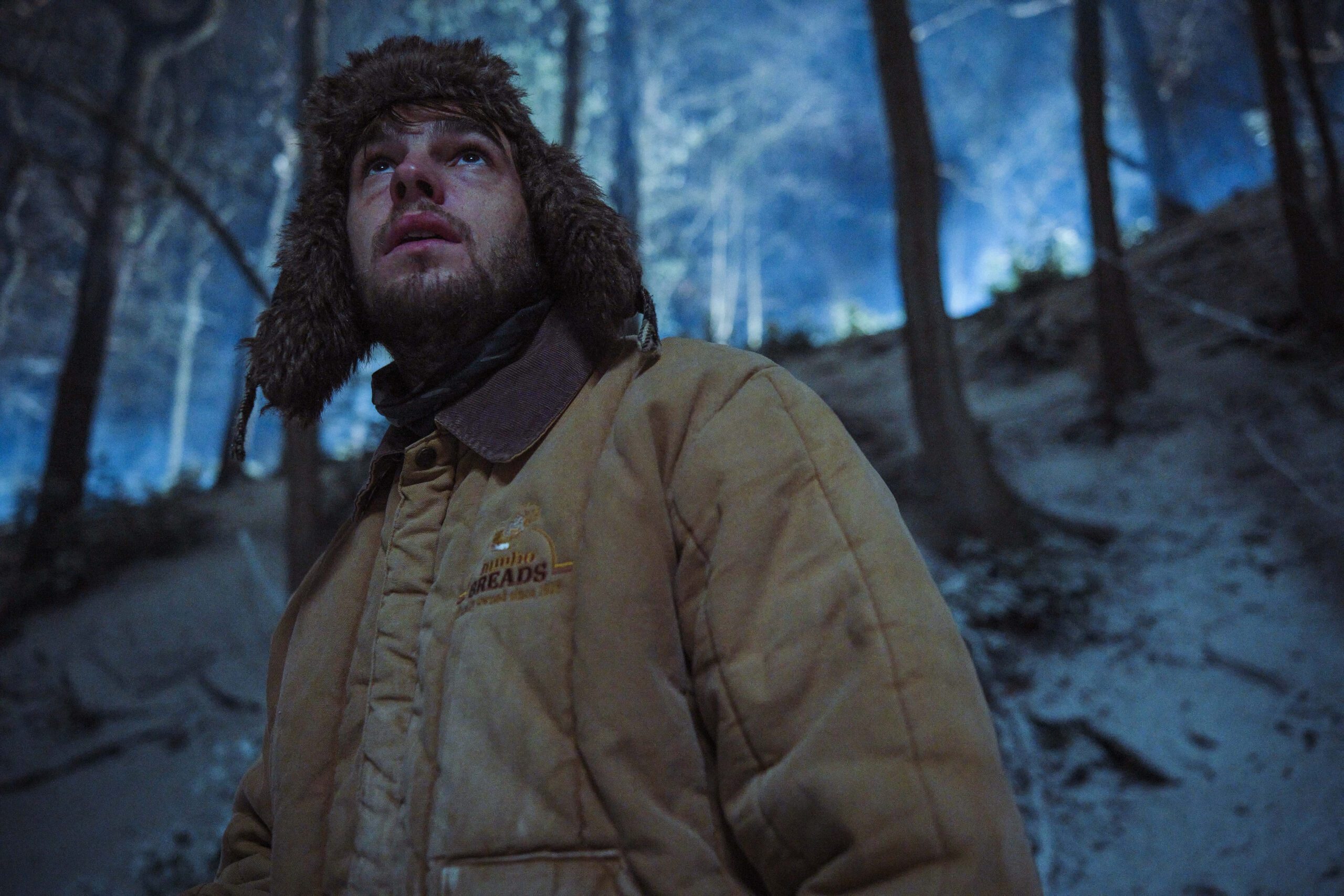 NICO MIRALLEGRO as Ken Jackson in Passenger