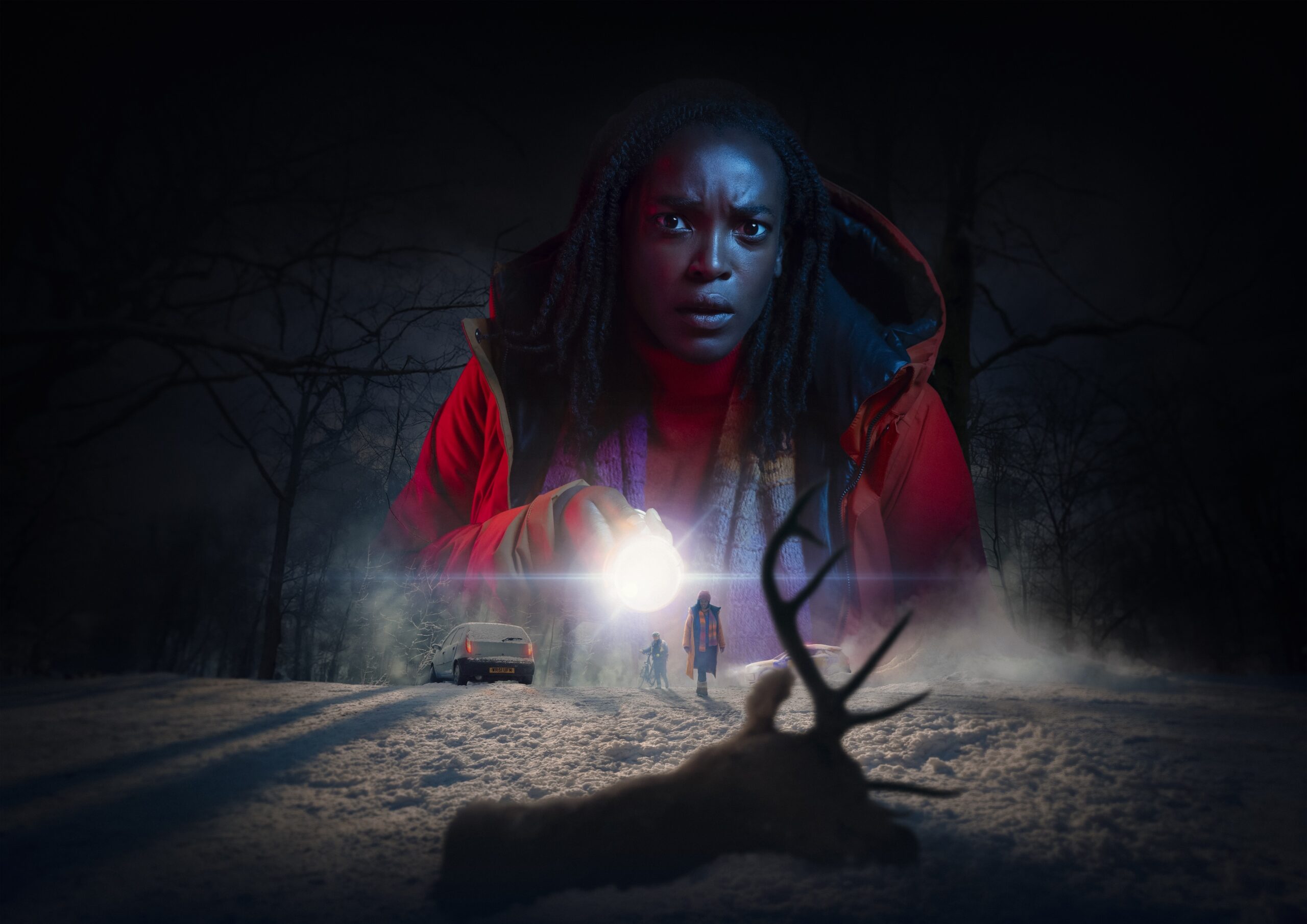 Passenger promo shot