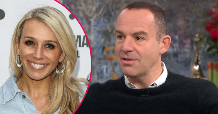 Lara Lewington and Martin Lewis