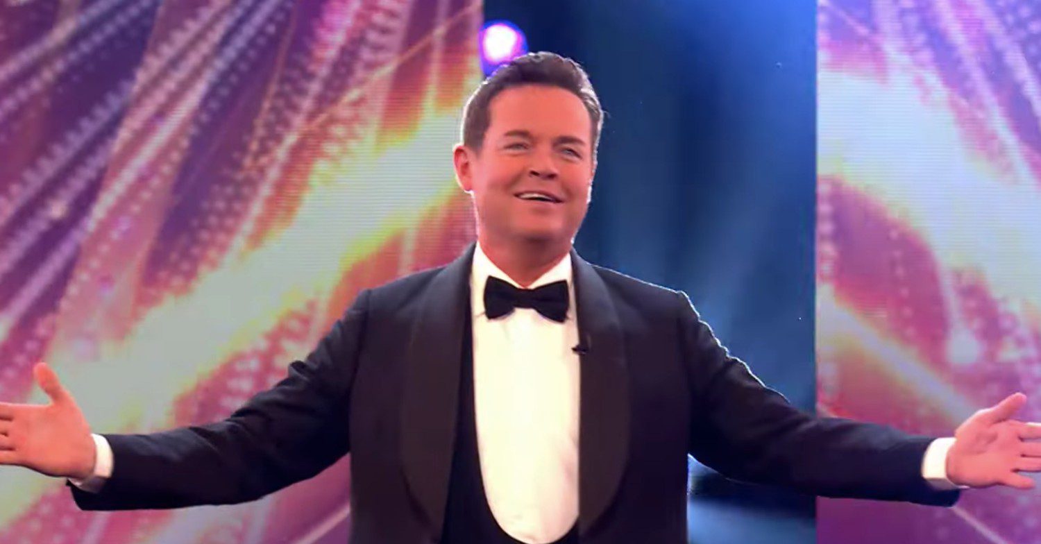 Stephen Mulhern hosting BGT
