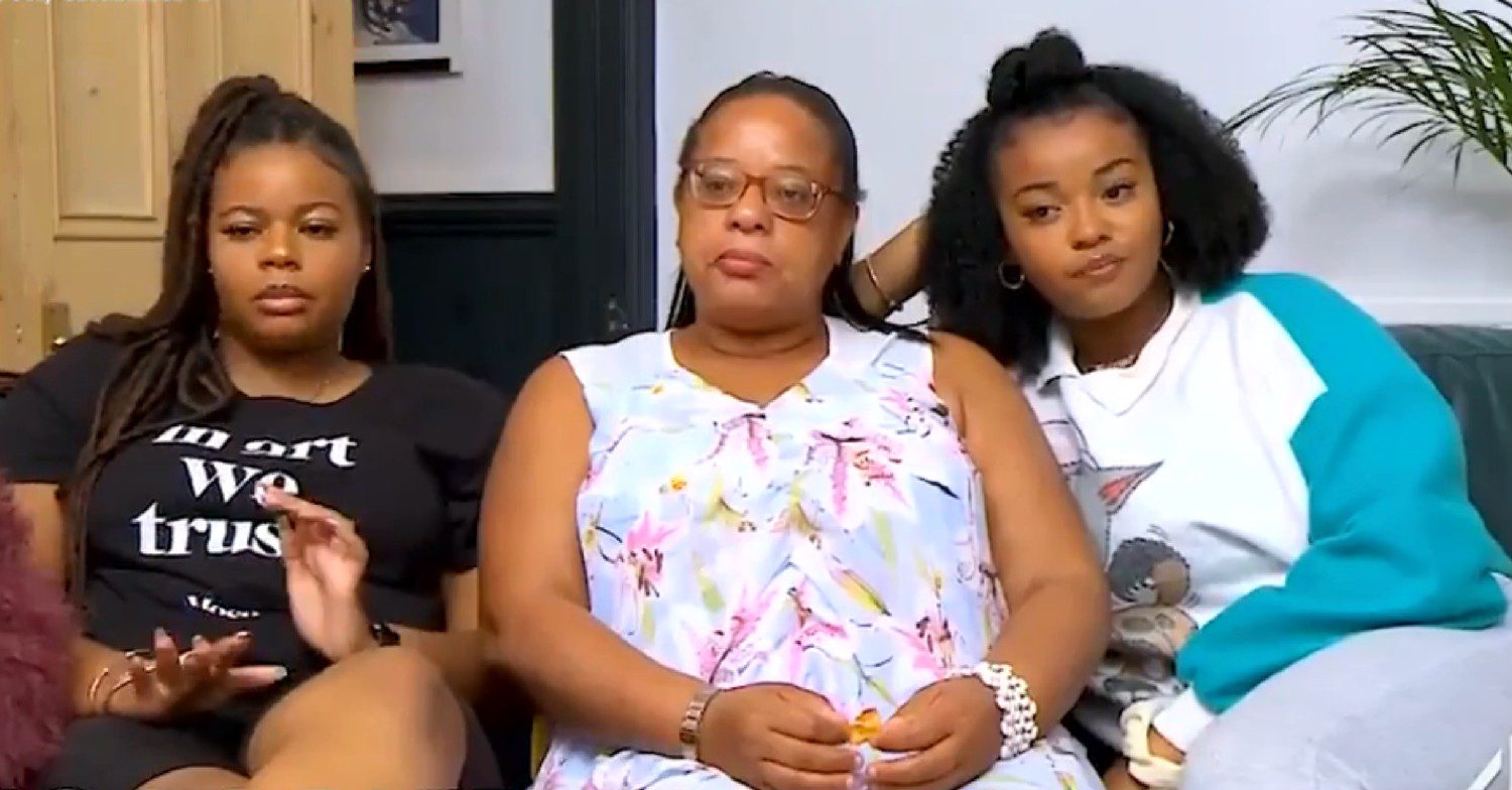 The Walker family on Gogglebox
