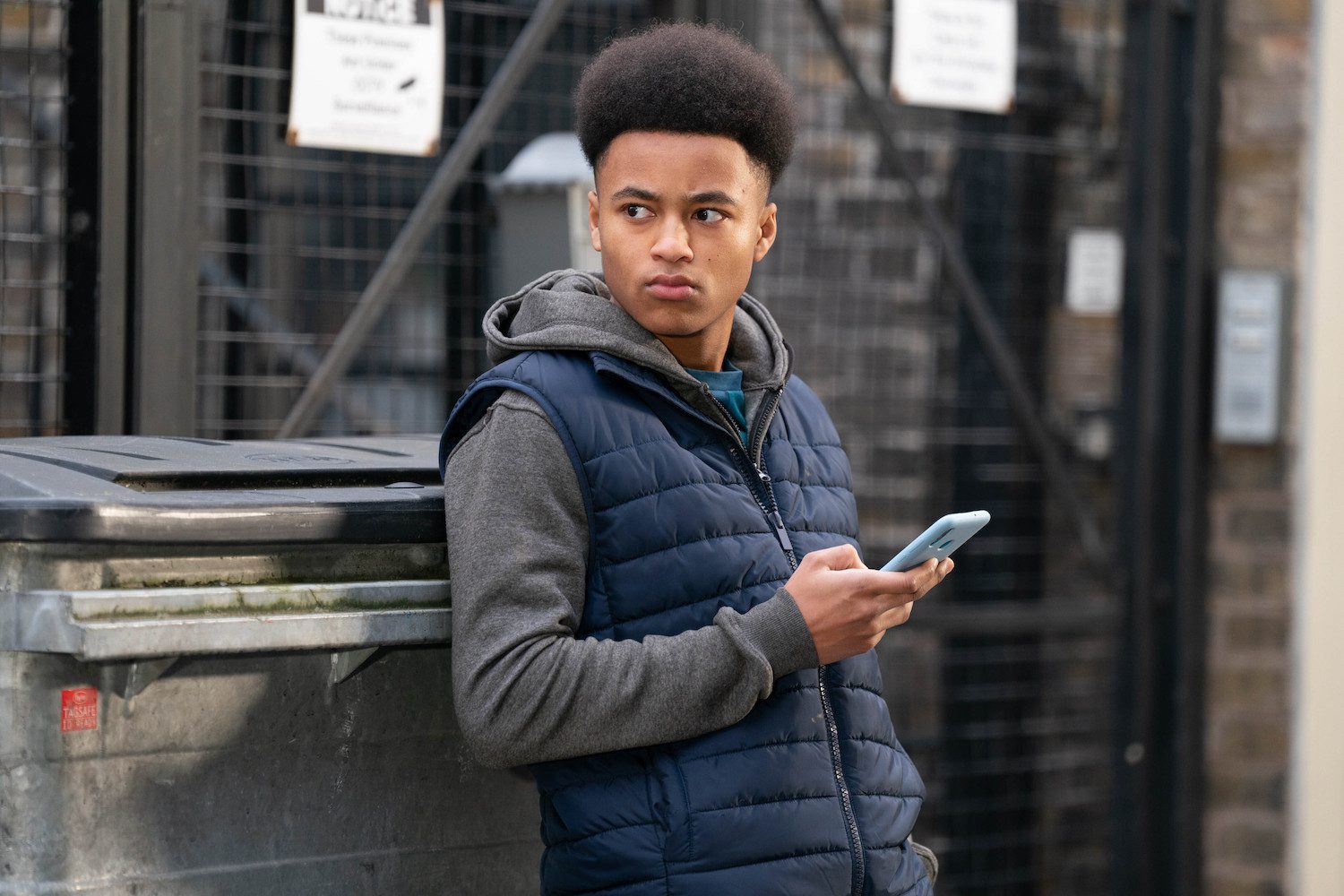 EastEnders summer preview 7 spoilers including Nish death shock