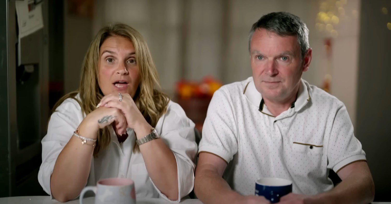 Sue and Noel Radford on 22 Kids and Counting 