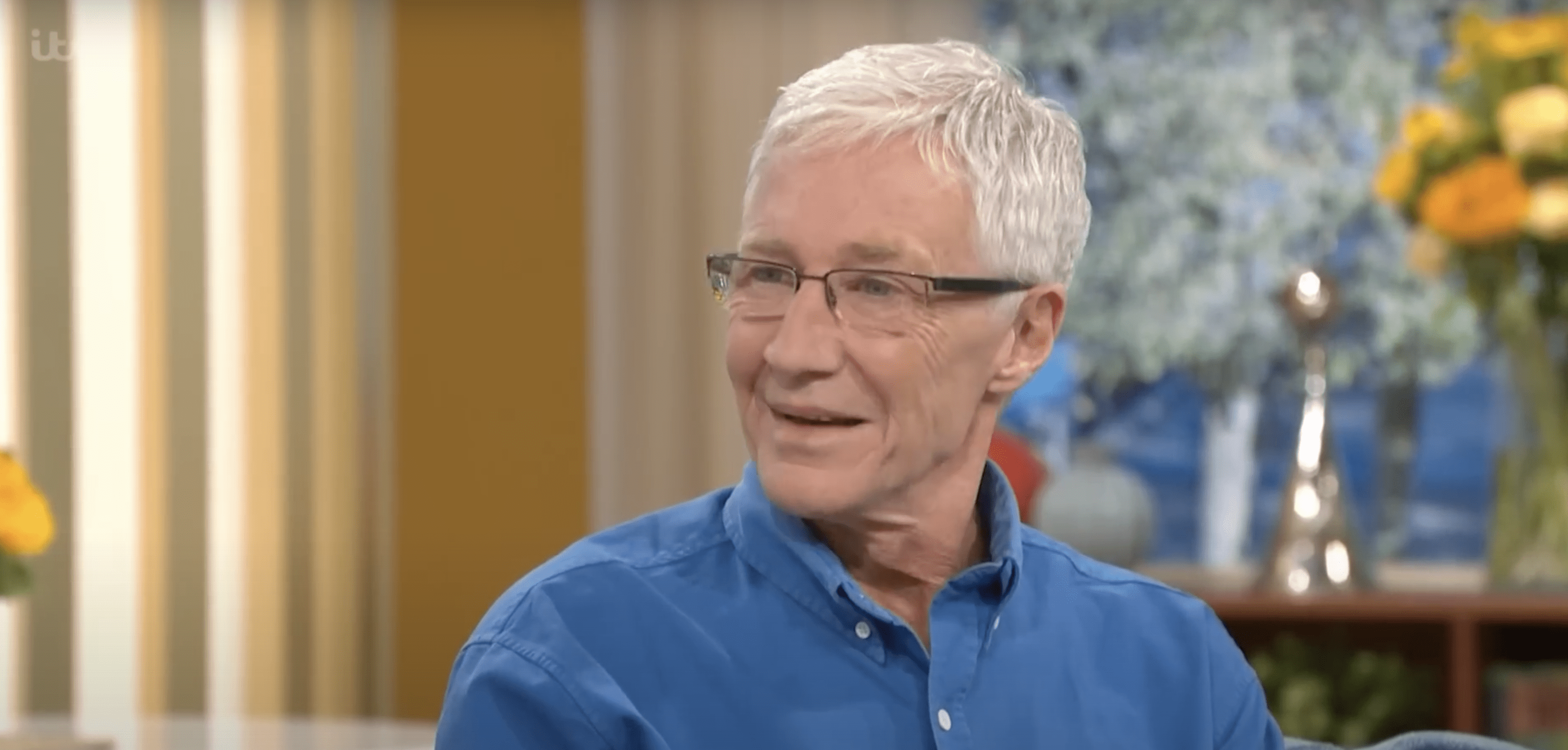 Paul O'Grady on This Morning
