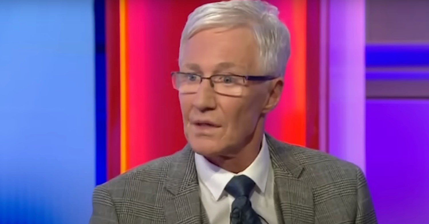 Paul O'Grady on The One Show