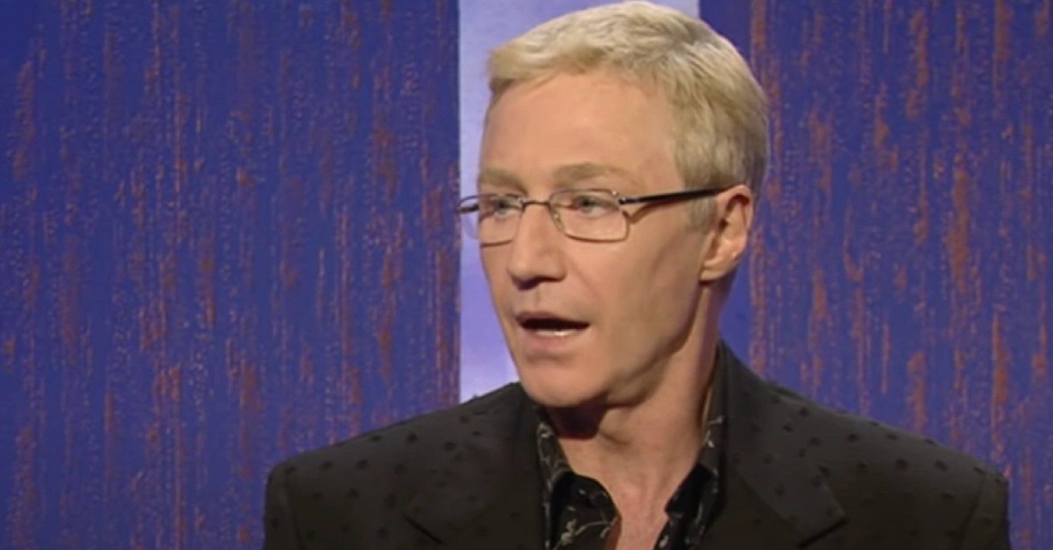 Paul O'Grady on Parkinson