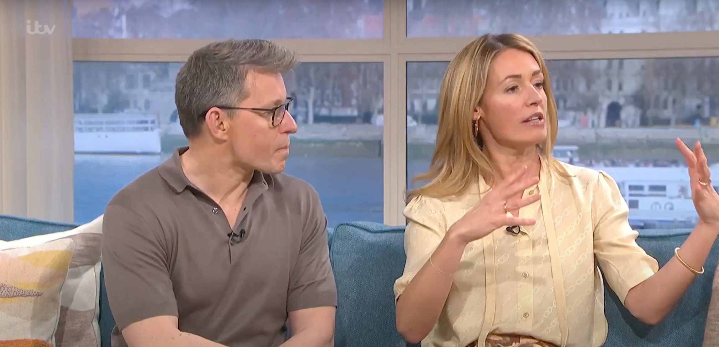 This Morning has a brand new hosting team