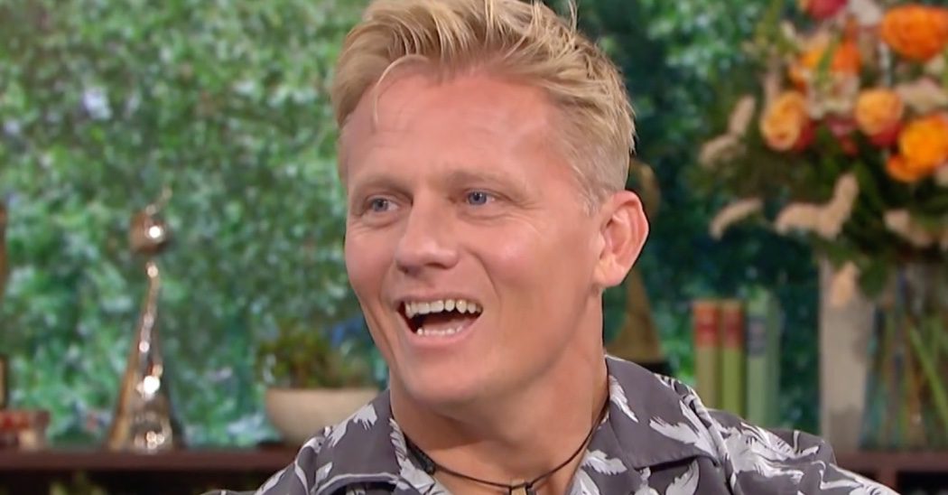 Dr Scott on This Morning