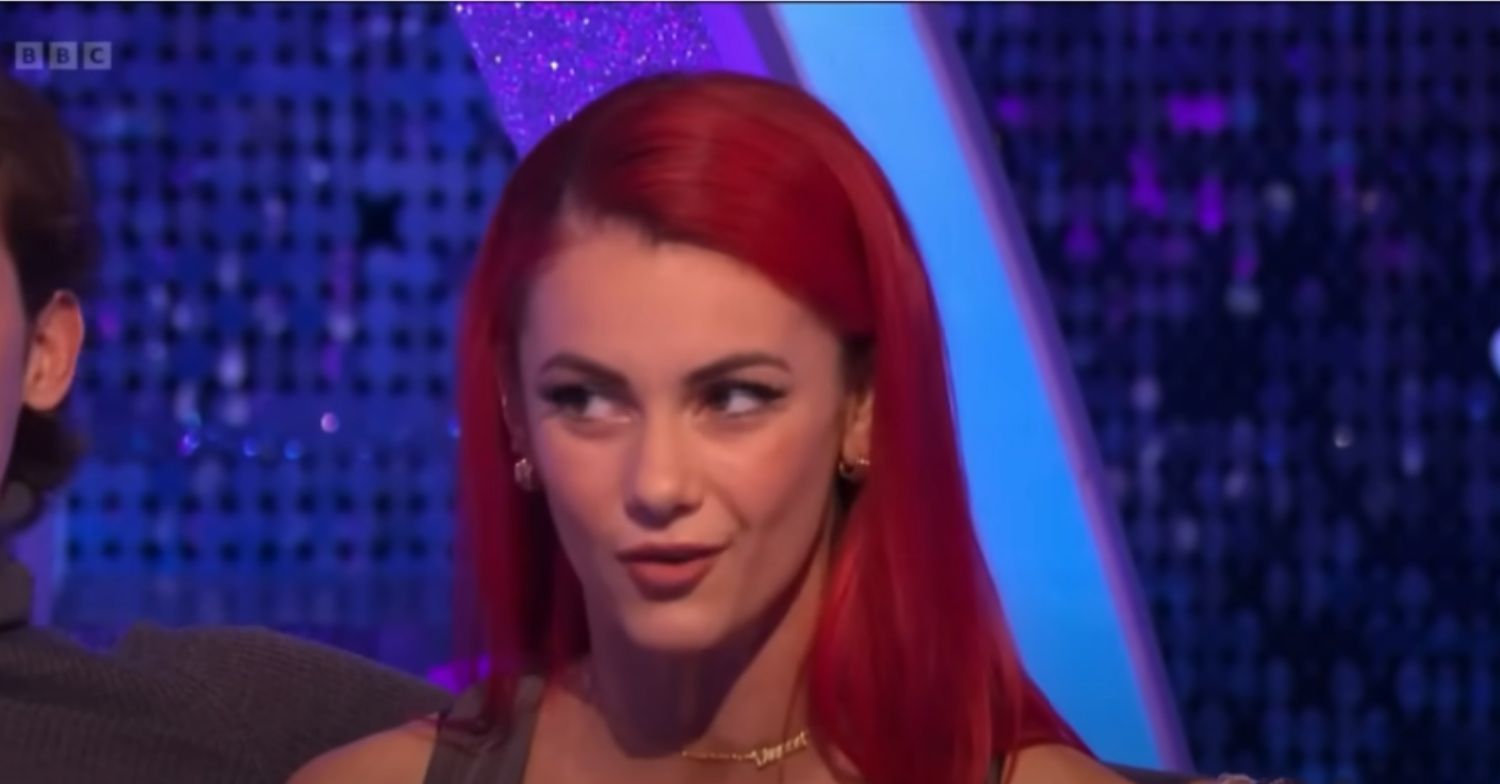 Dianne Buswell on It Takes Two