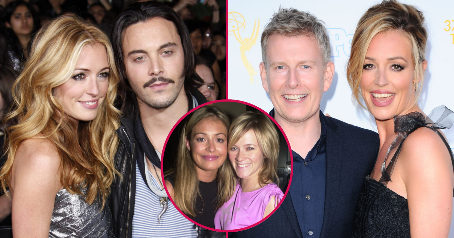 Cat Deeley, ex boyfriend, Edith Bowman, Patrick Kielty