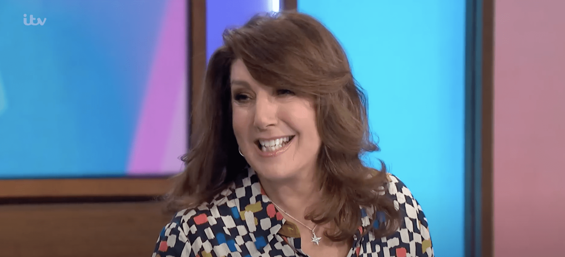 Jane McDonald on Loose Women