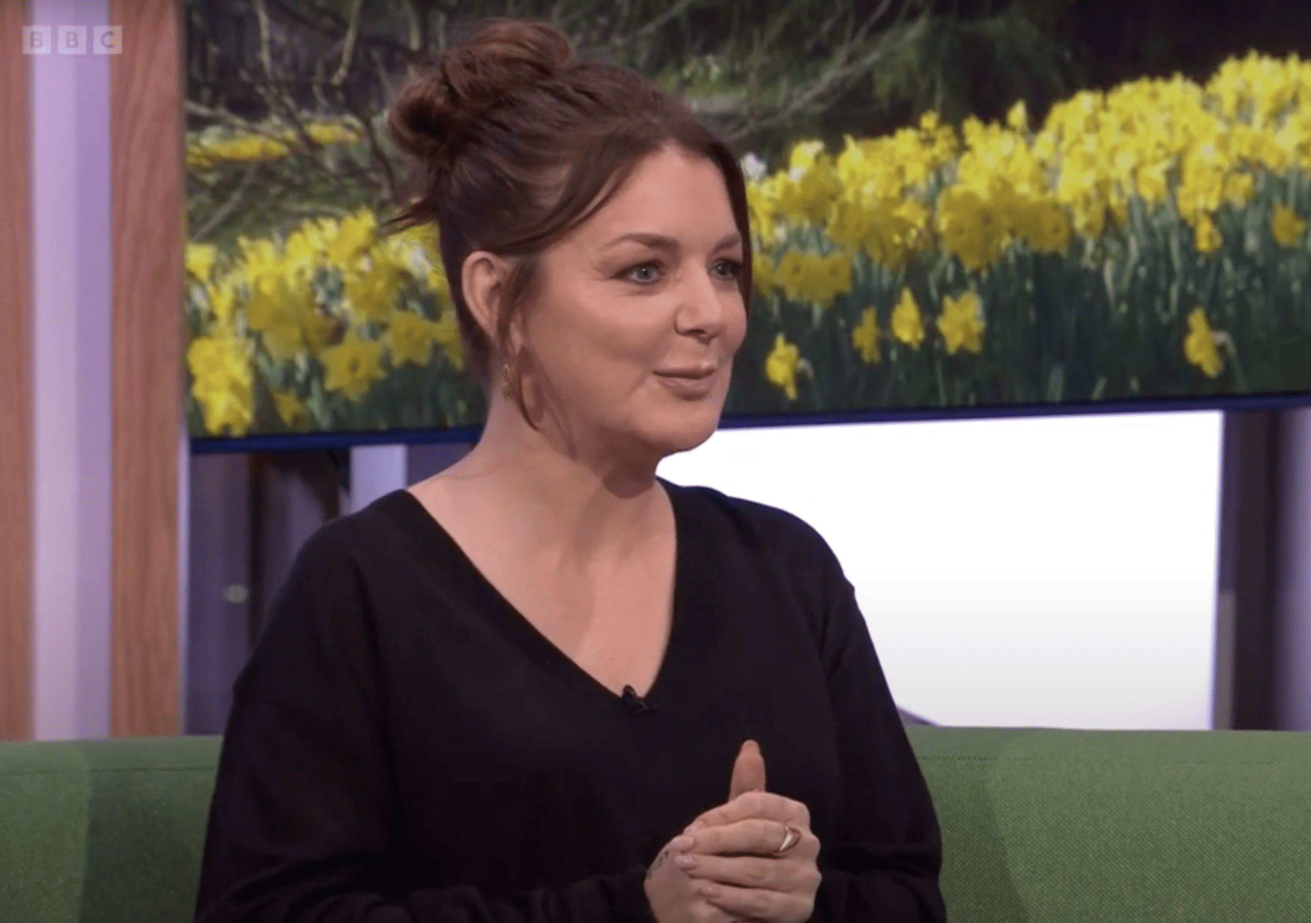 Sheridan Smith begs fans to see her new show