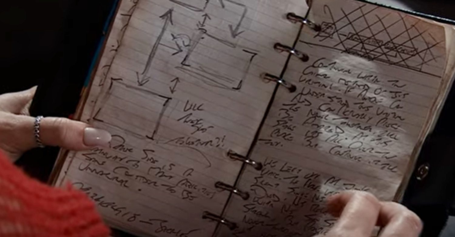 Coronation Street's Bethany is reading Stephen's journal