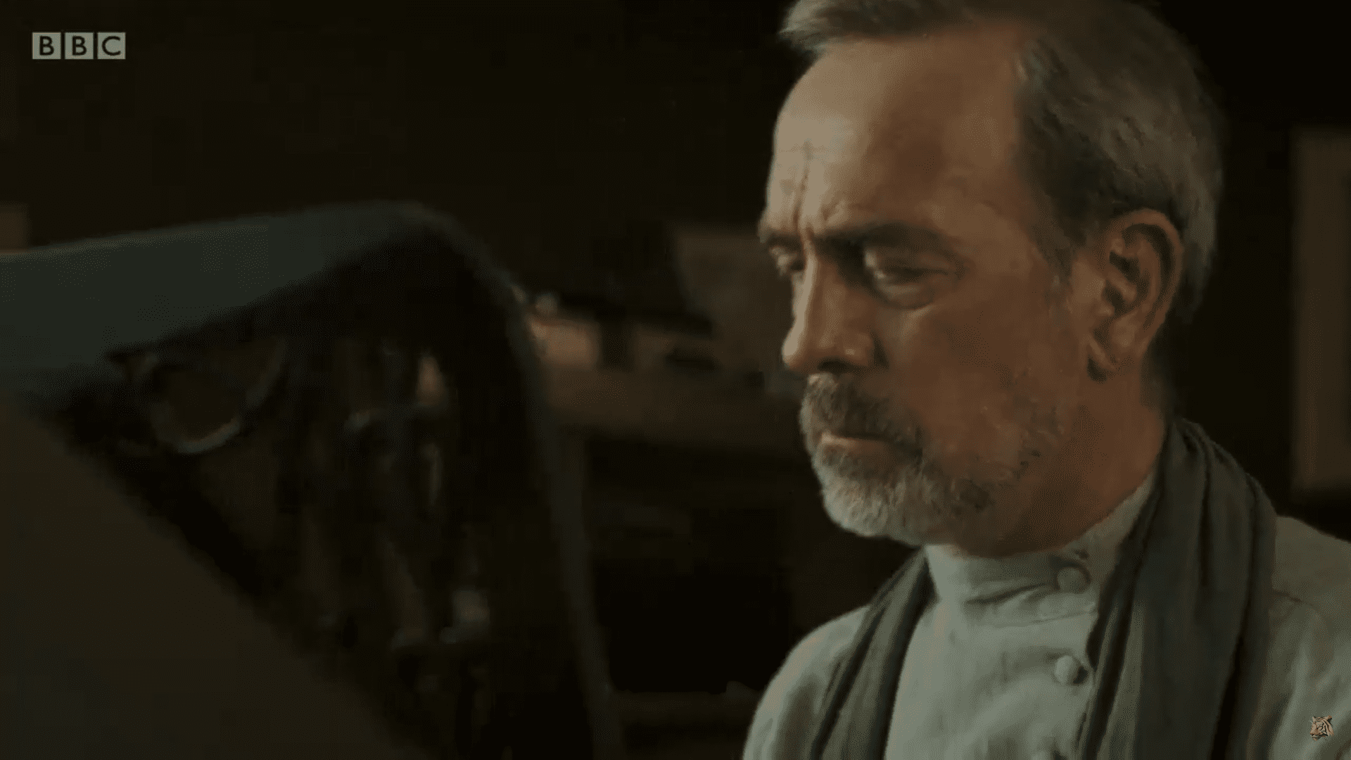 Adrian Schiller in Death in Paradise