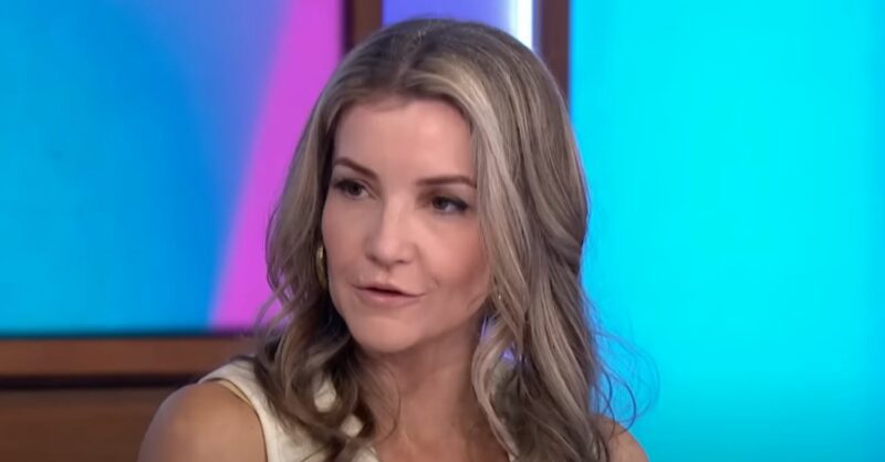 Helen Skelton on Loose Women