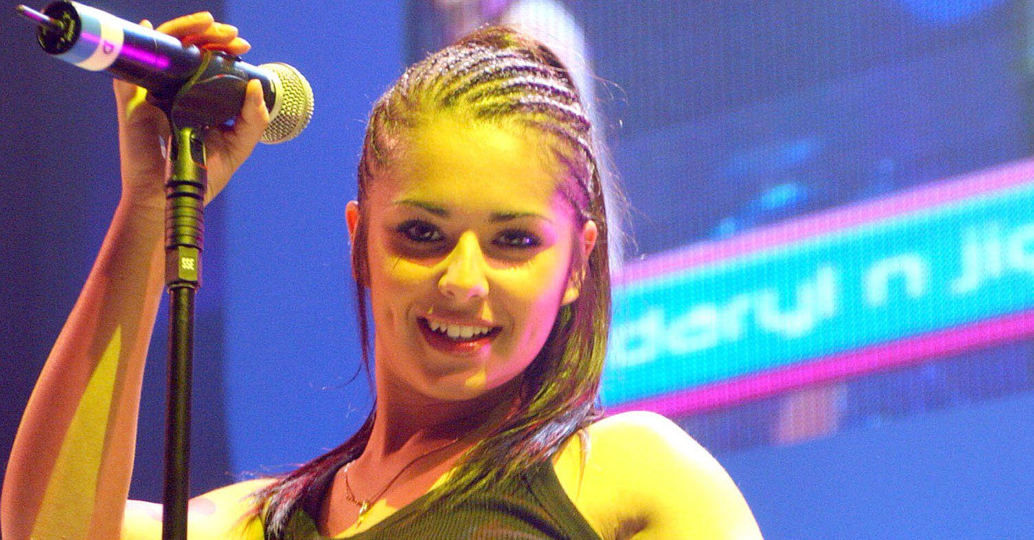 Cheryl Tweedy young singing 