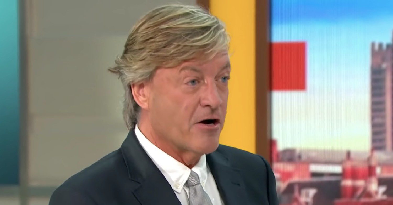 GMB star Richard Madeley on ITV show 
