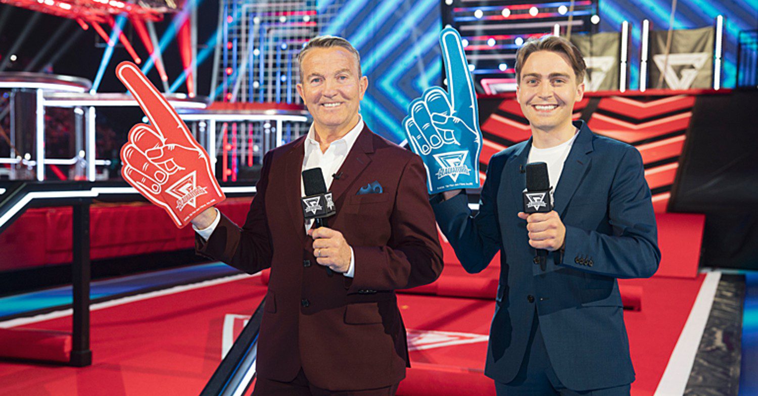 Bradley Barney Walsh