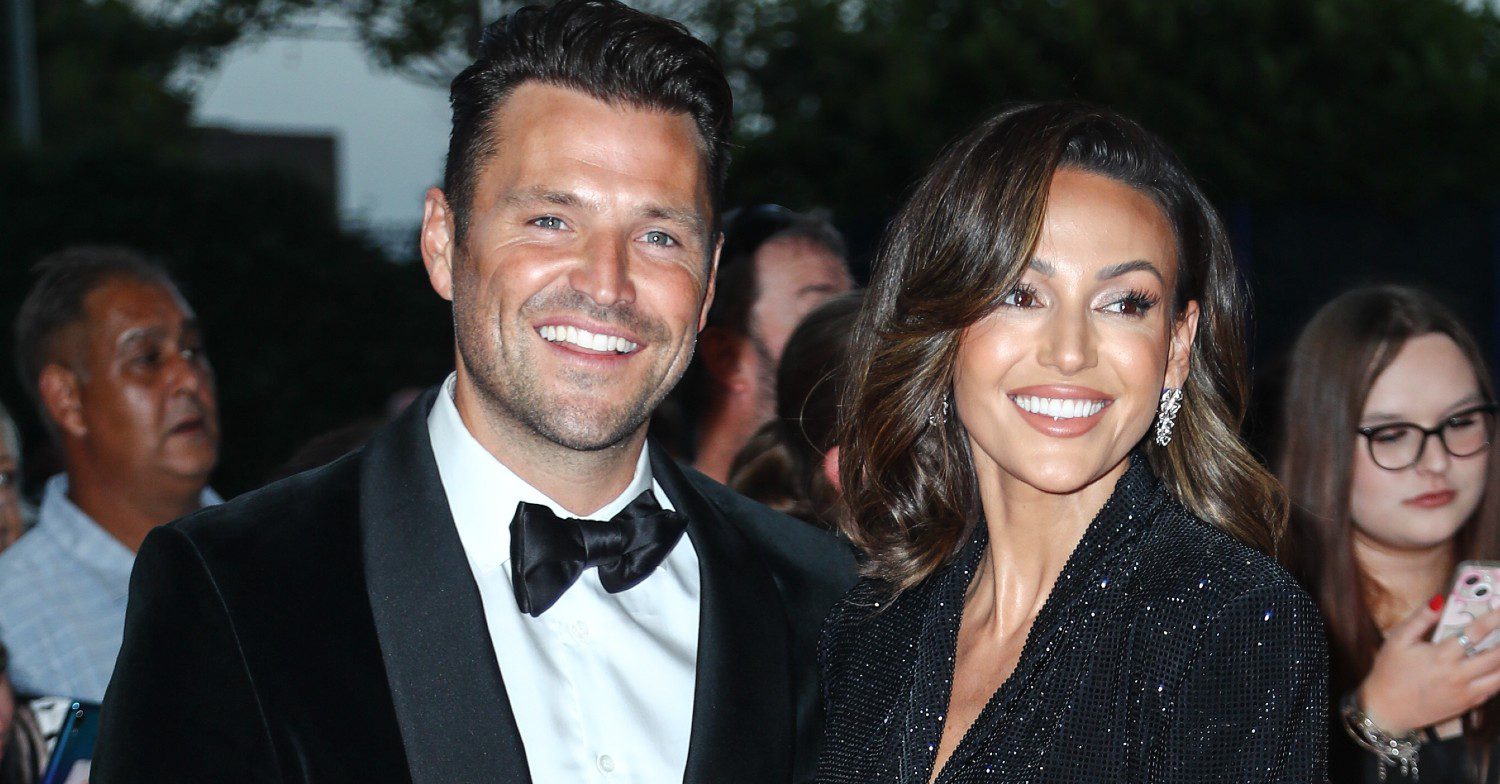 Mark Wright Michelle Keegan