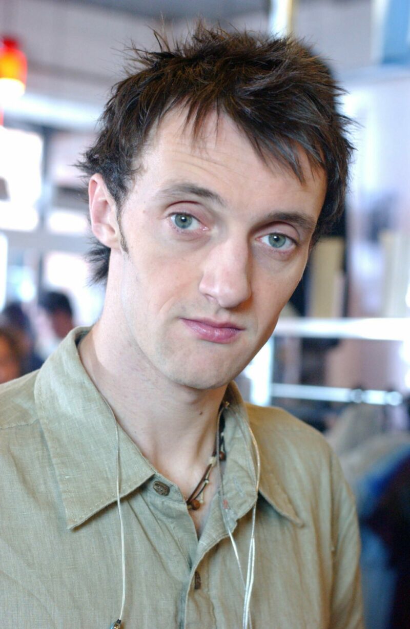 Christian Gatley, Hayley Cropper's son in Coronation Street