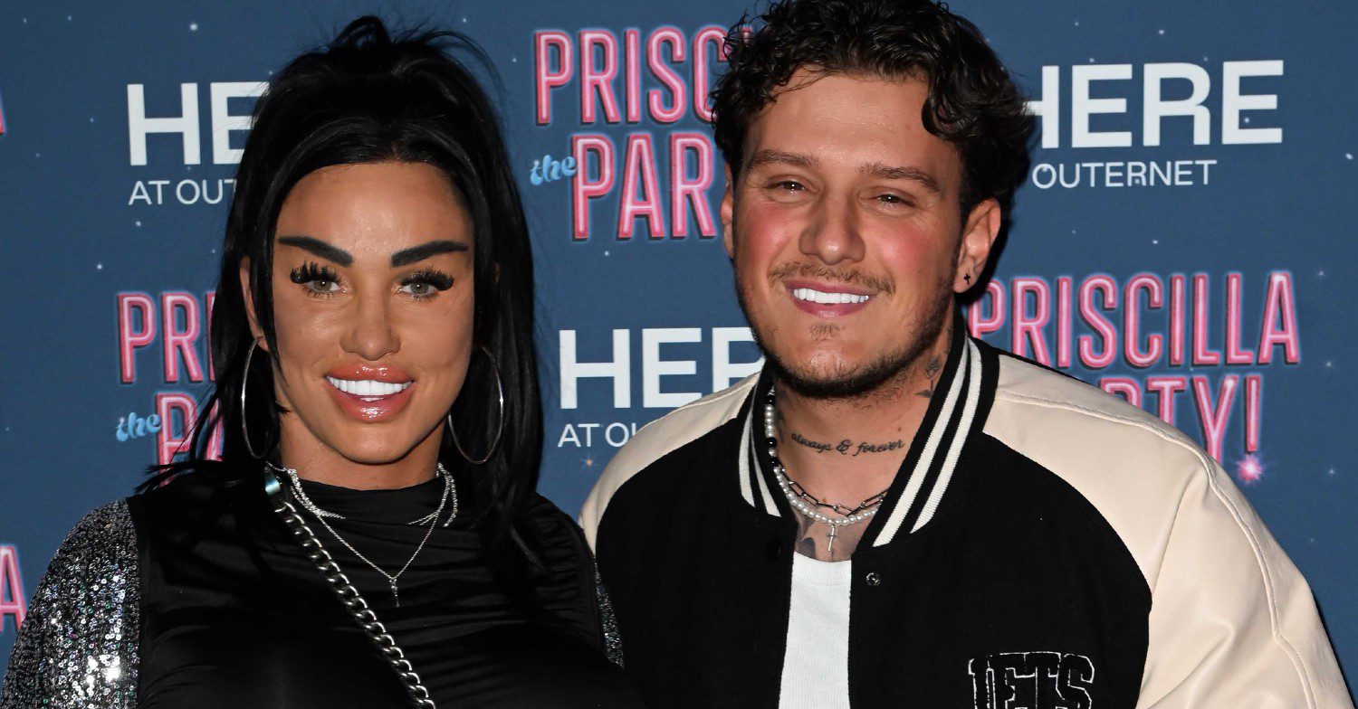 Katie Price JJ Slater