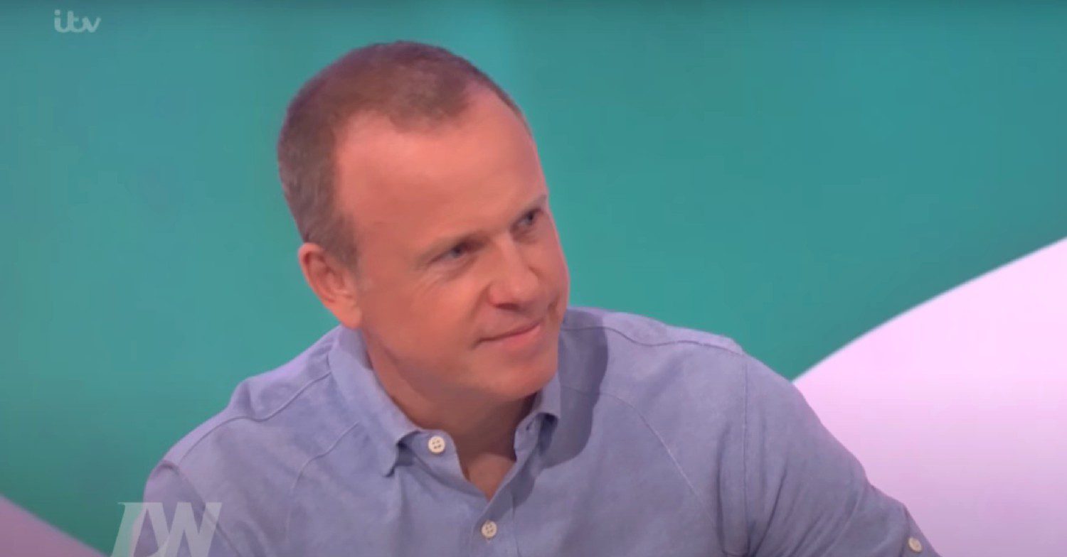 Tim Lovejoy on Loose Women