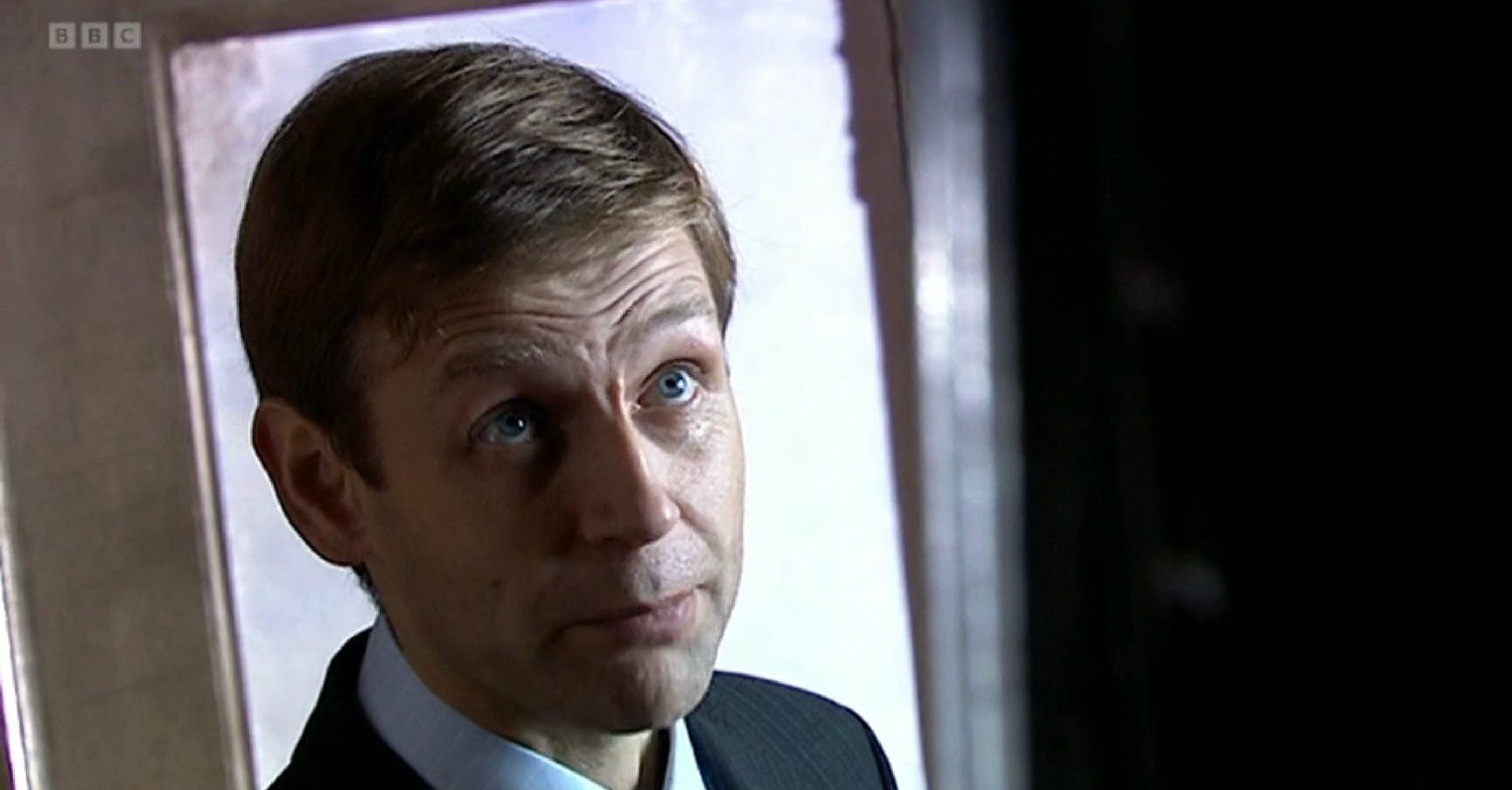 Dickie Cant in Doctor Who