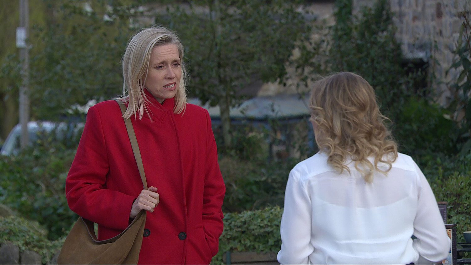 Ruby Miligan starts a vicious rumour about Moira