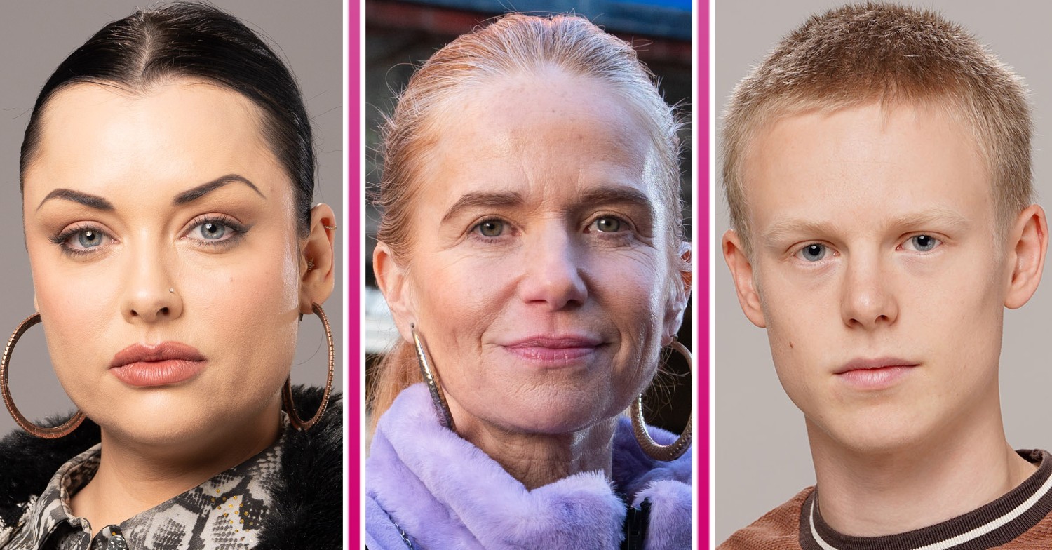 EastEnders Cast Entertainment Daily
