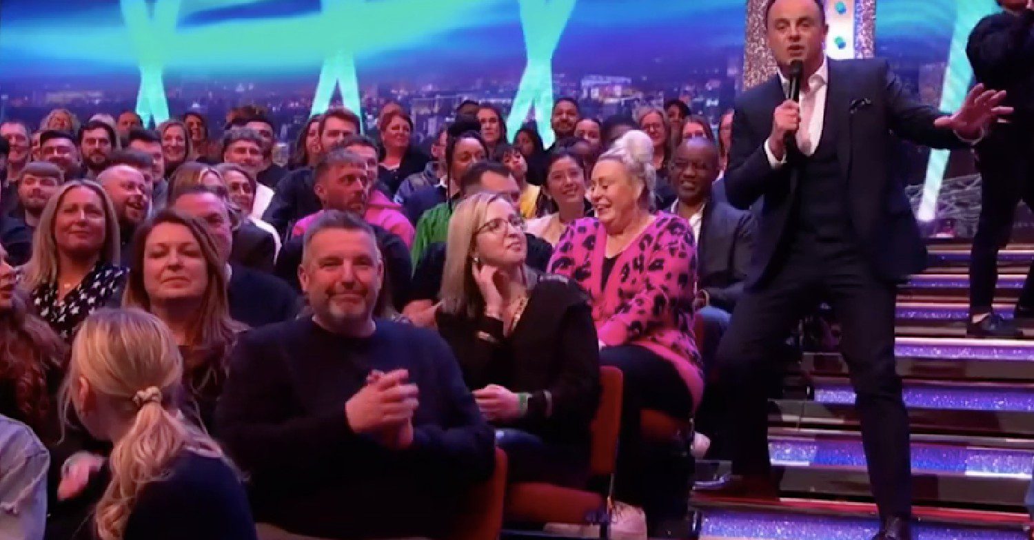 Saturday Night Takeaway 2024 guest on the show