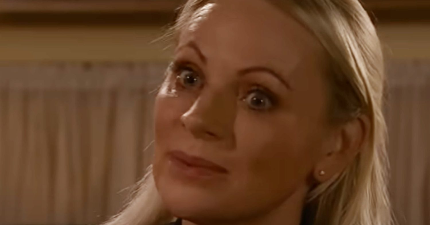 Coronation Street's DS Swain is animated